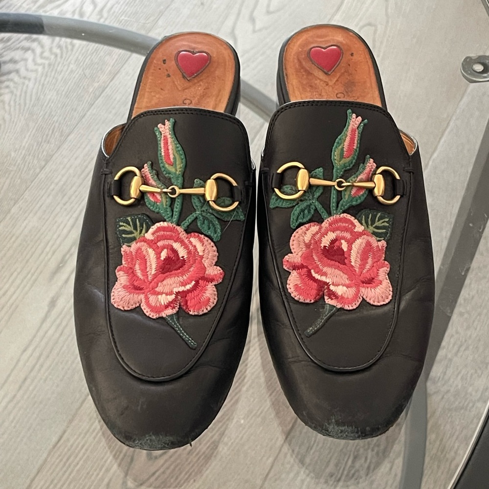 Gucci loafers
